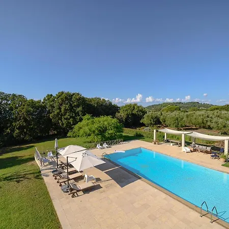 Villa Astoria Korakochori Экстерьер фото
