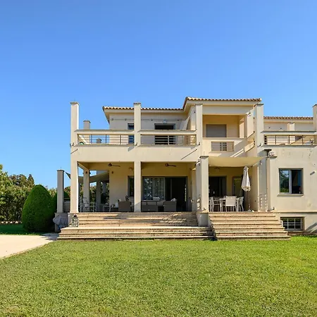Villa Astoria Korakochori Экстерьер фото