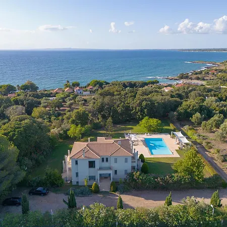 Villa Astoria Korakochori Экстерьер фото