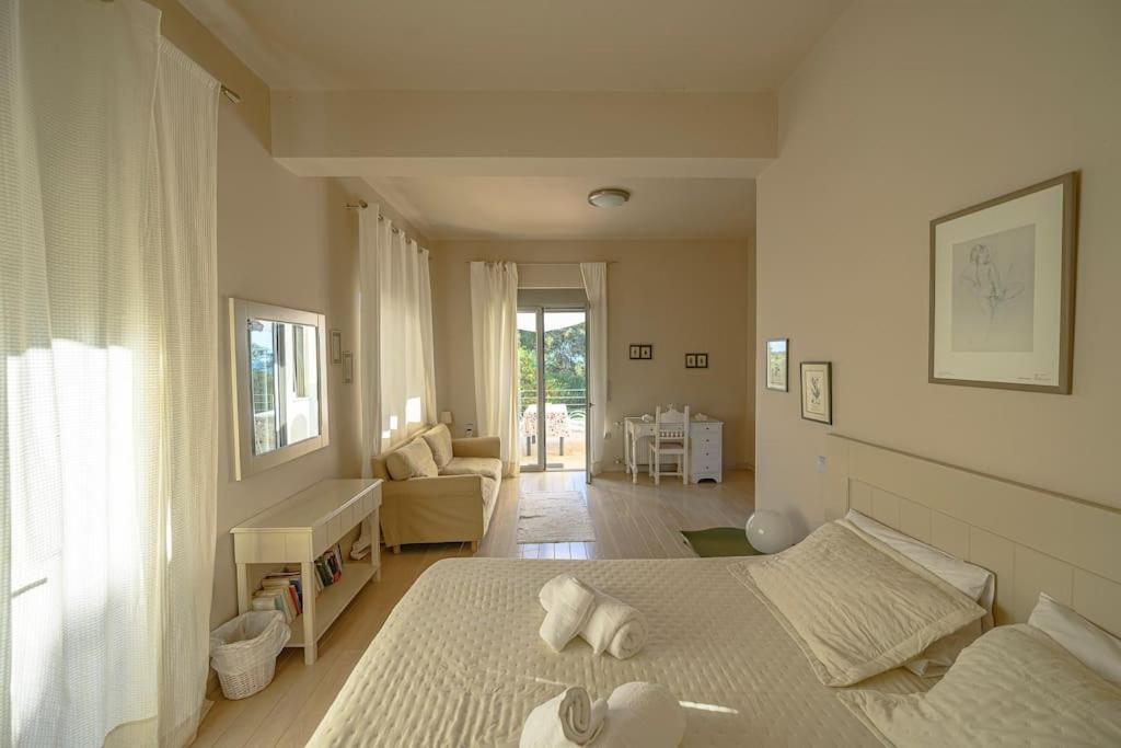 Villa Astoria Korakochori