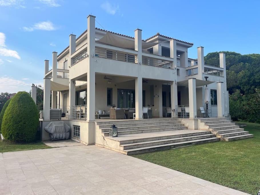 Villa Astoria Korakochori